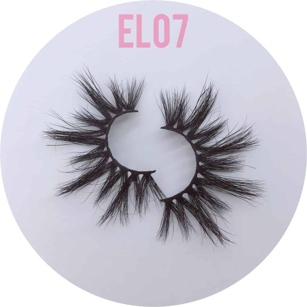 25mm mink lashes