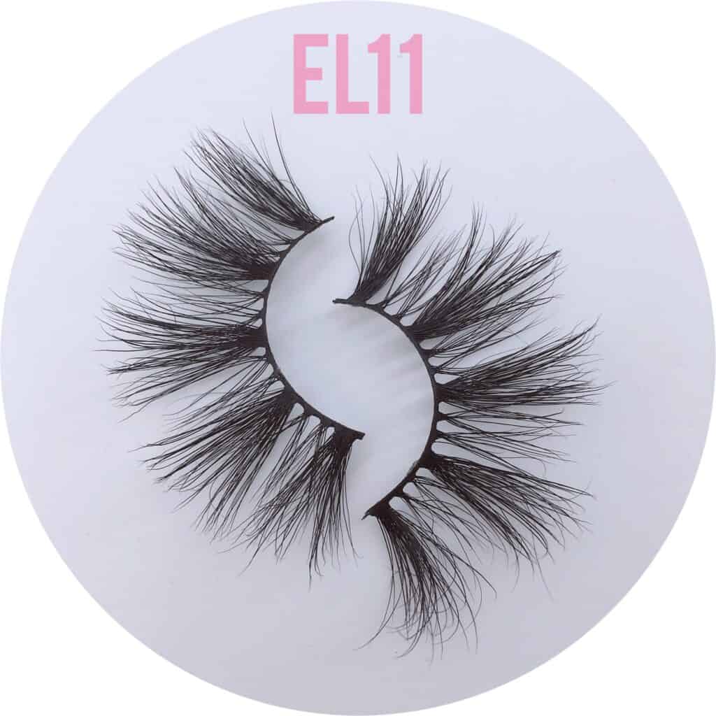 25mm mink lashes