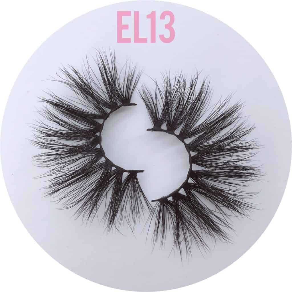 25mm mink lashes