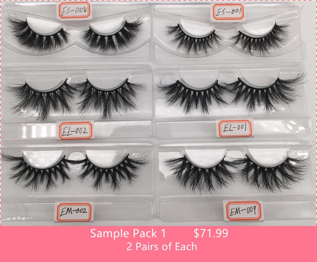 wholesale lash vendors cheap mink lashes