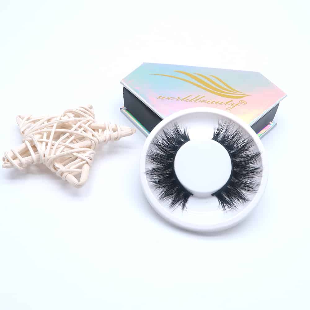 custom eyelash packaging