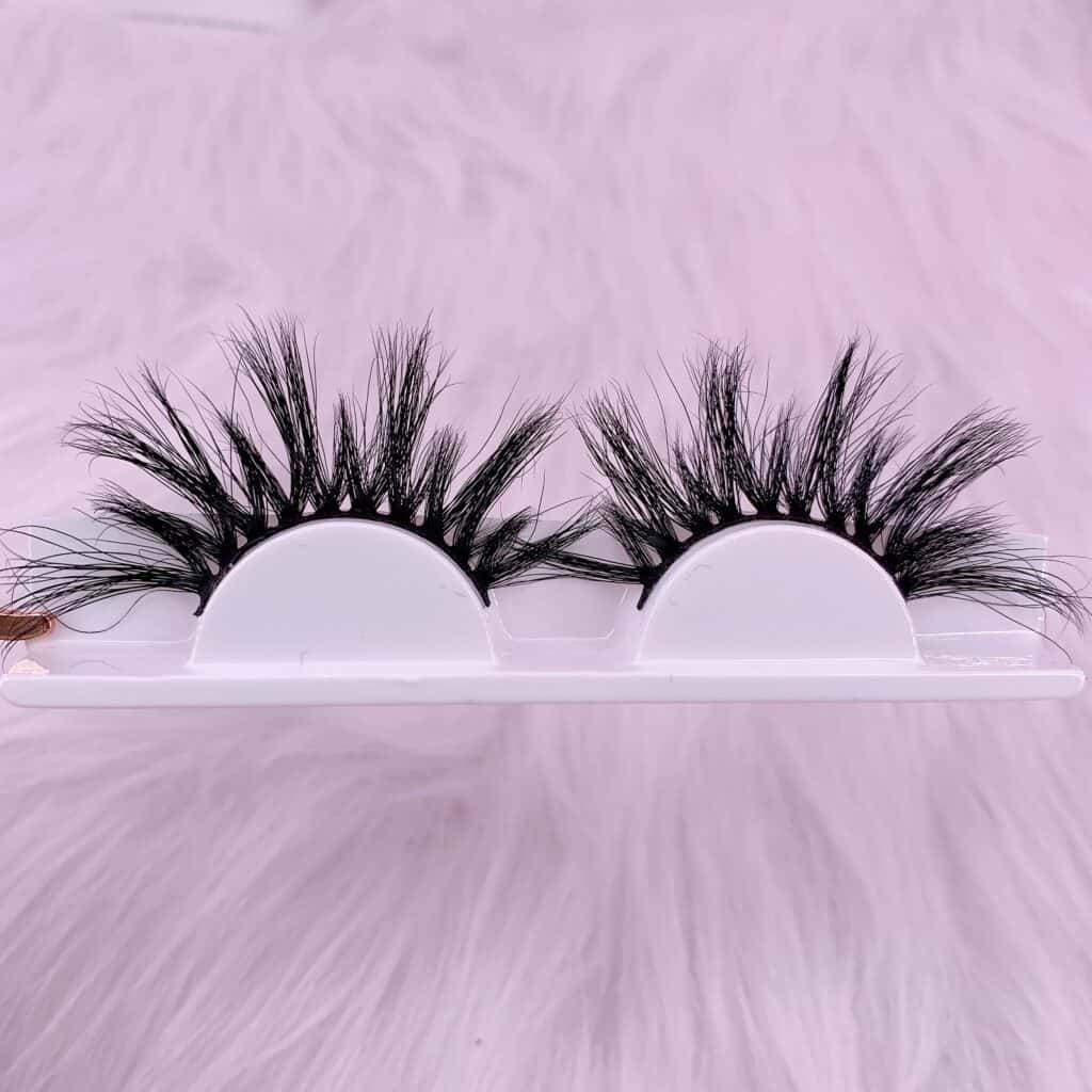 25mm mink lashes