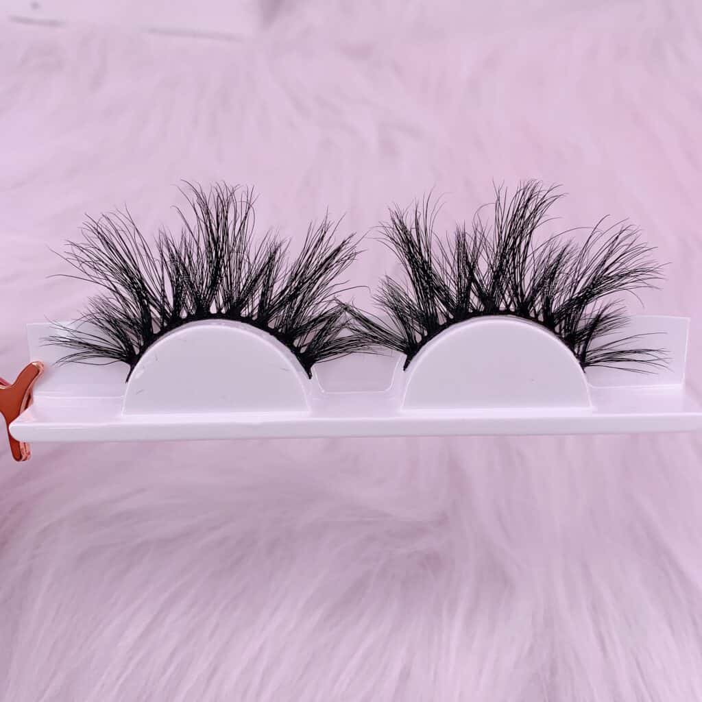 25mm mink lashes