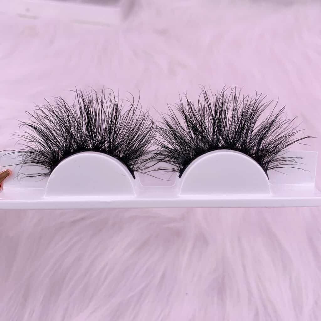 25mm mink lashes