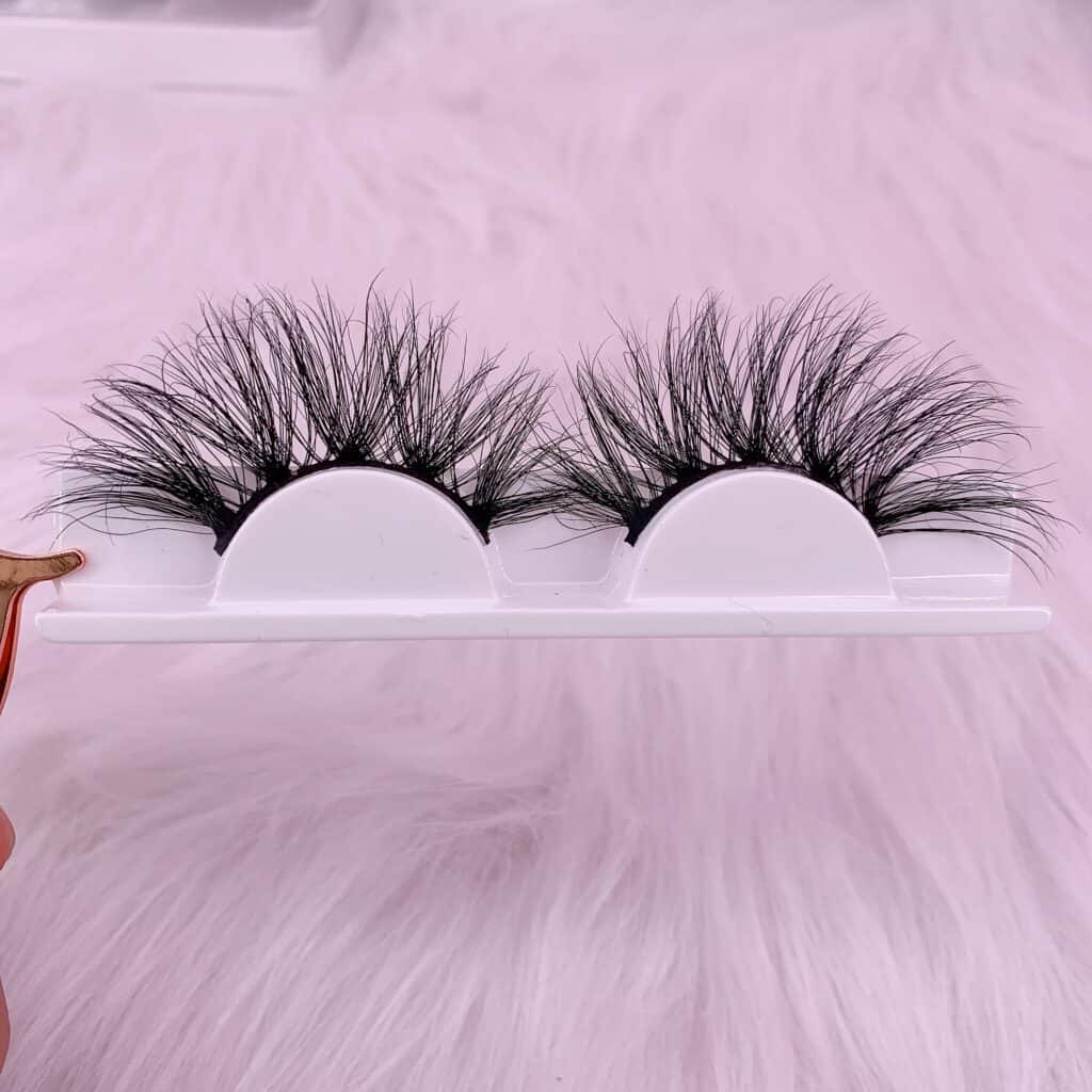 25mm mink lashes