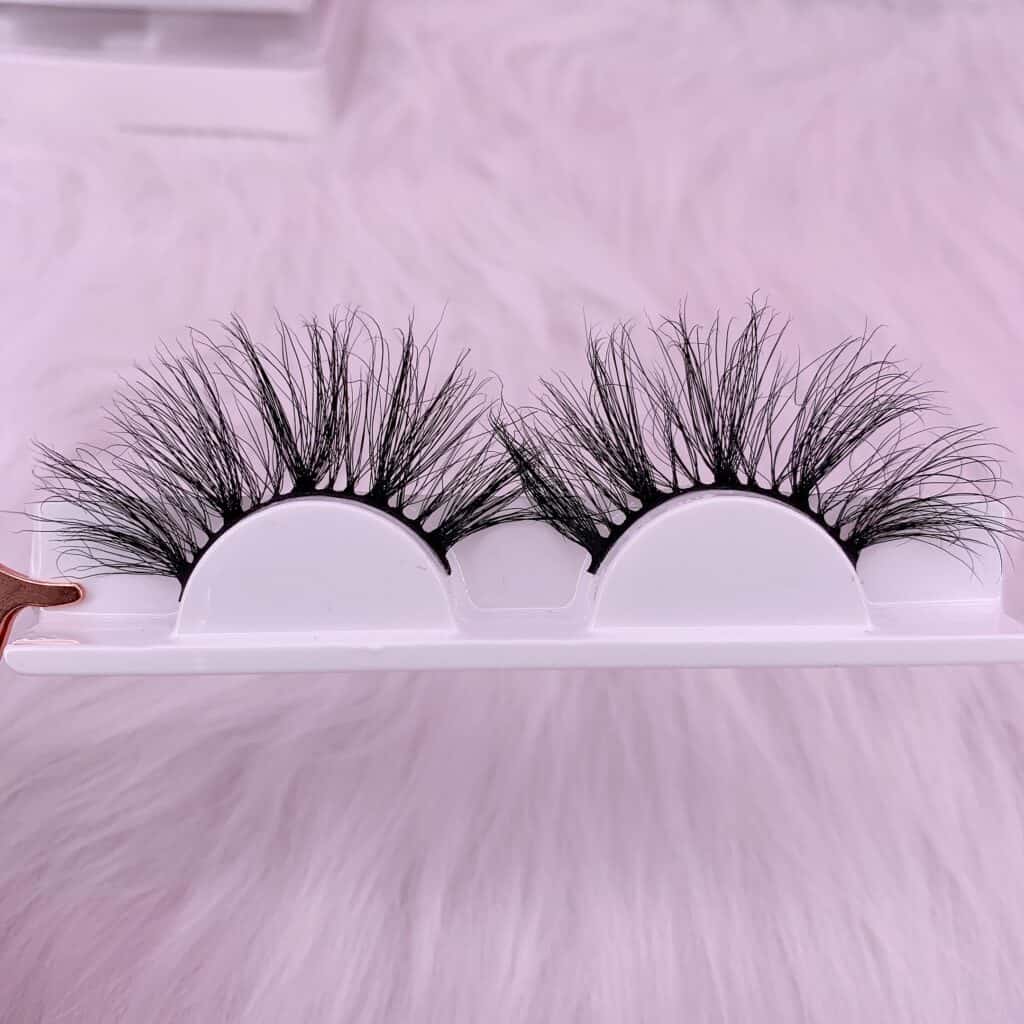 25mm mink lashes