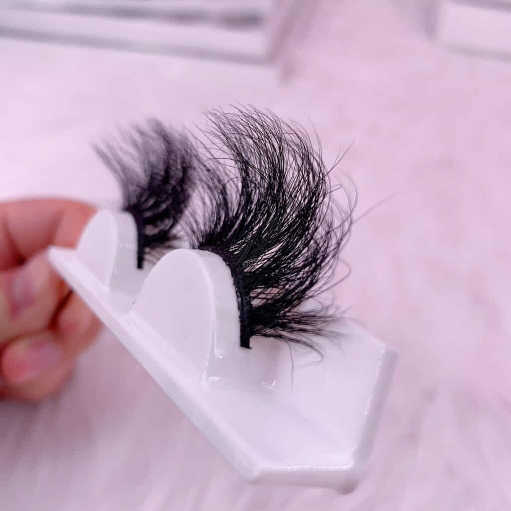 25mm mink lashes