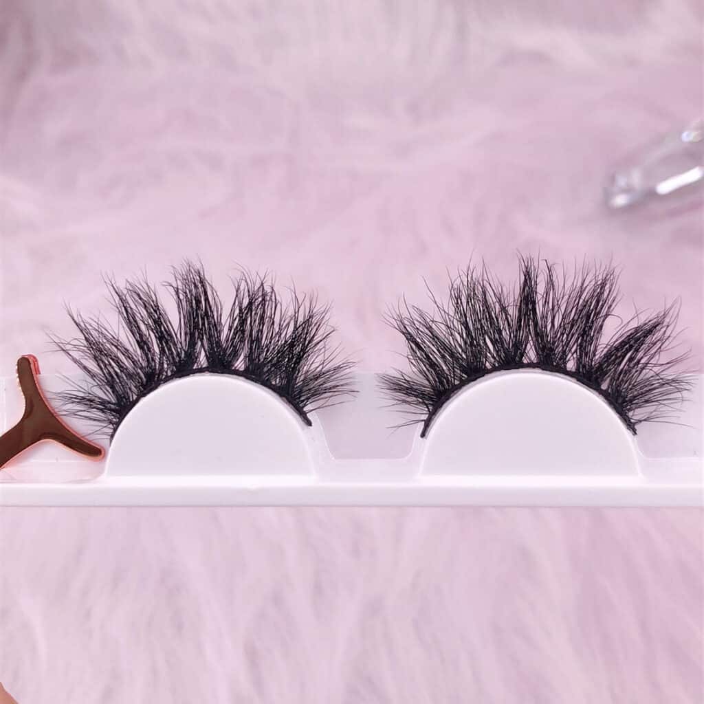 mink eyelashes wholesale