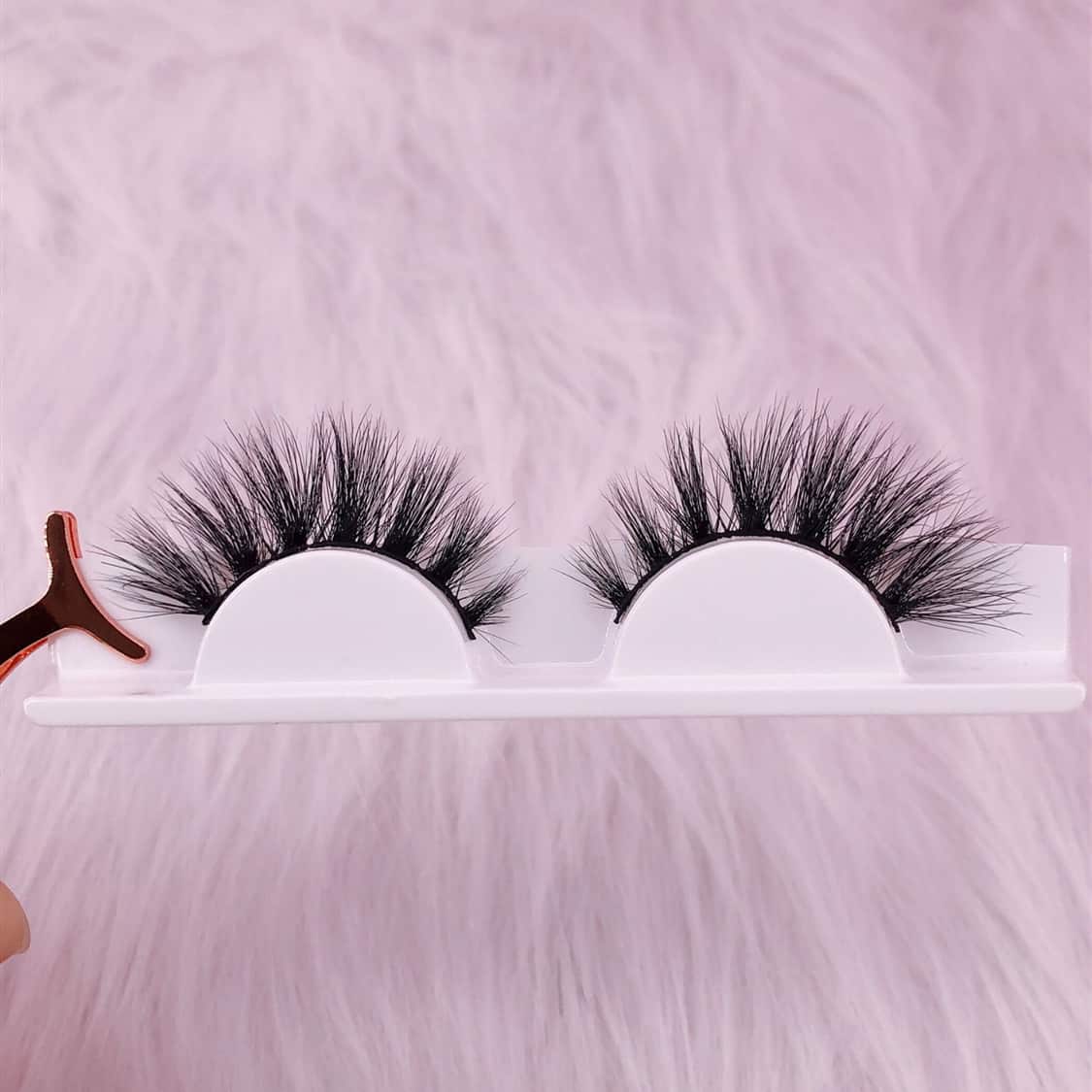 es12 lashes 16mm vendors eyelash