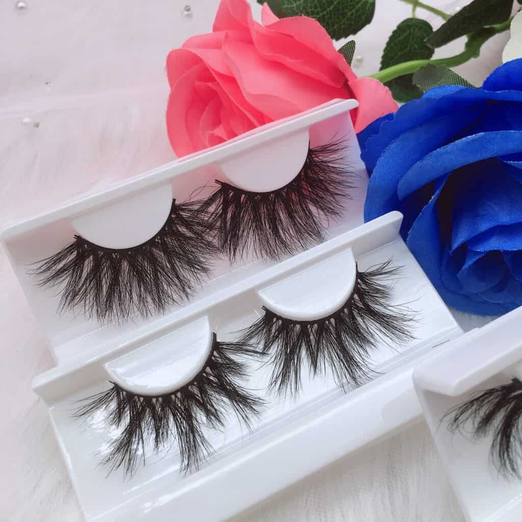 mink strip lashes