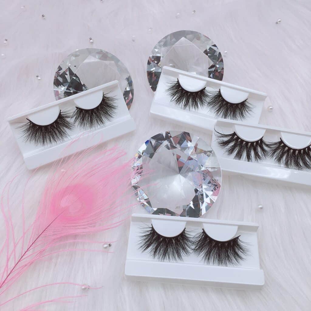 eyelash vendors, mink lash vendors