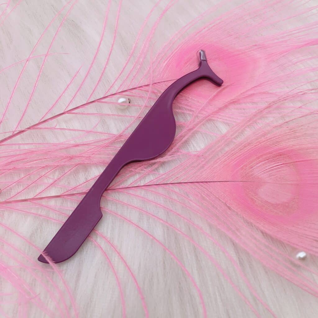 lash tweezers eyelash applicators