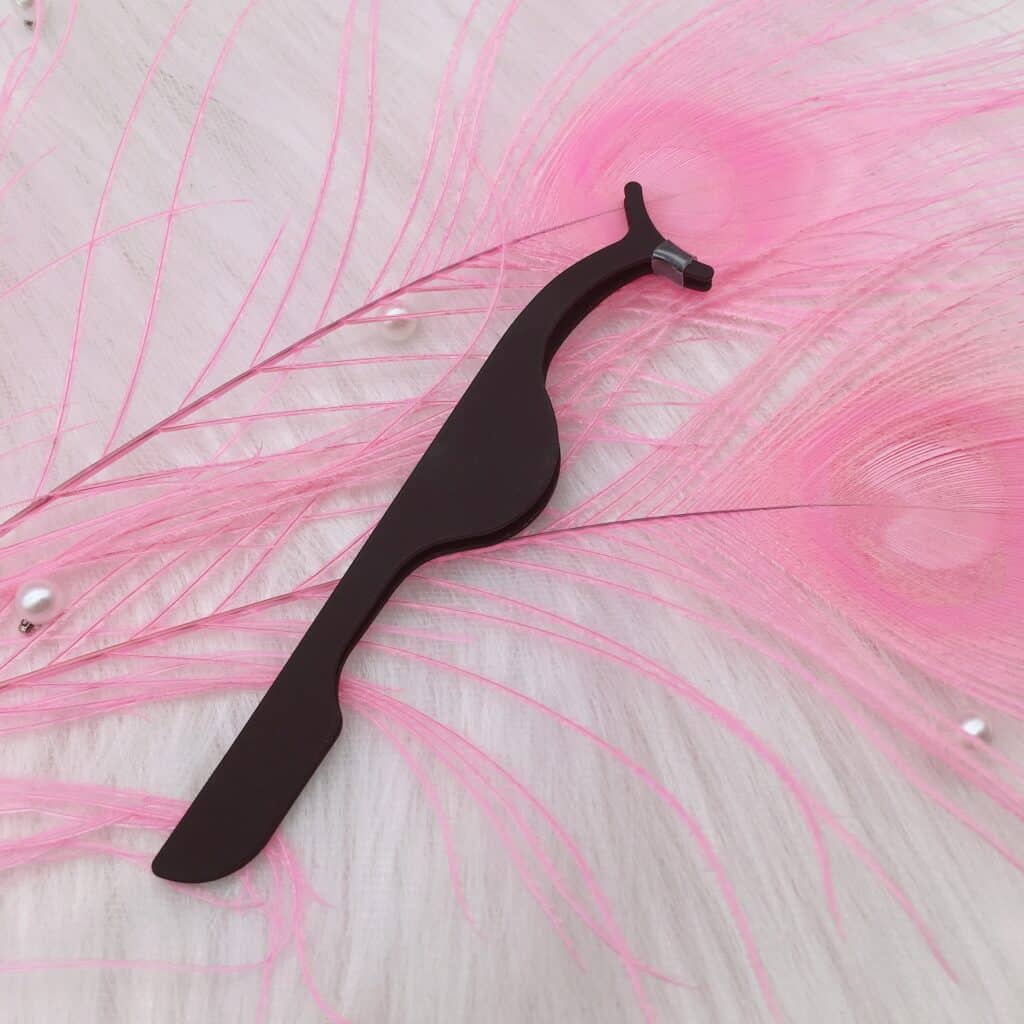 lash tweezers eyelash applicators