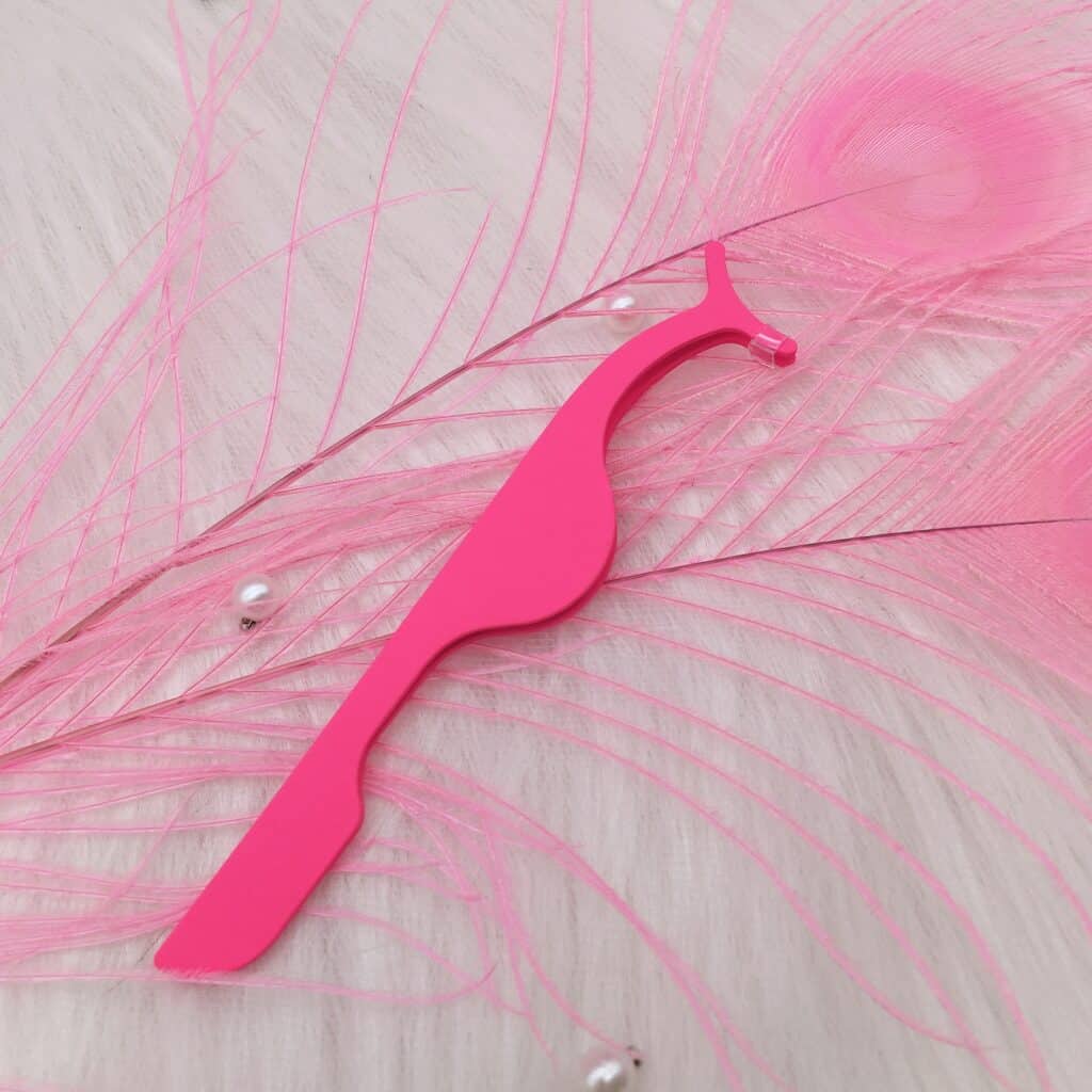 lash tweezers eyelash applicators