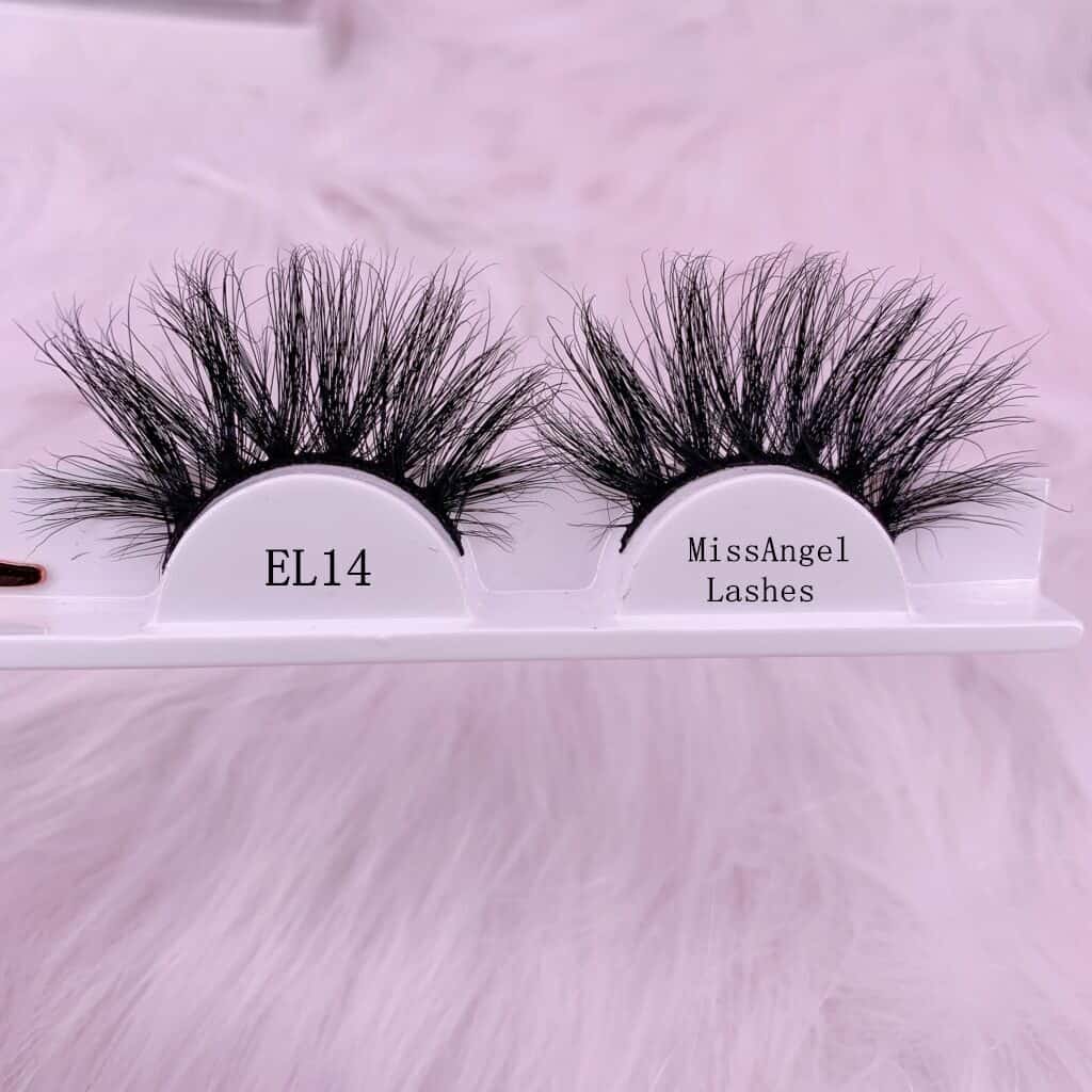 25mm mink lashes wholesale	