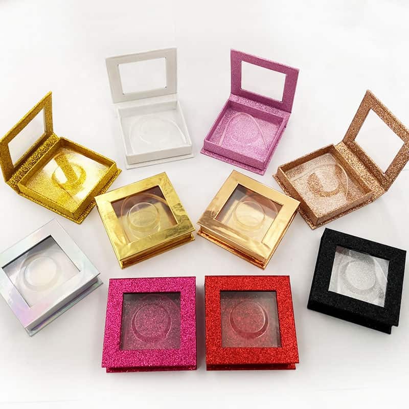 eyelash packaging
