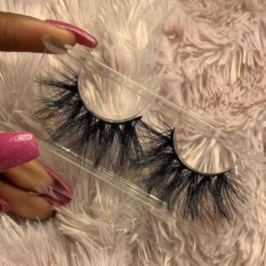 25mm lashes