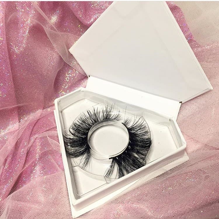 25mm lashes pack