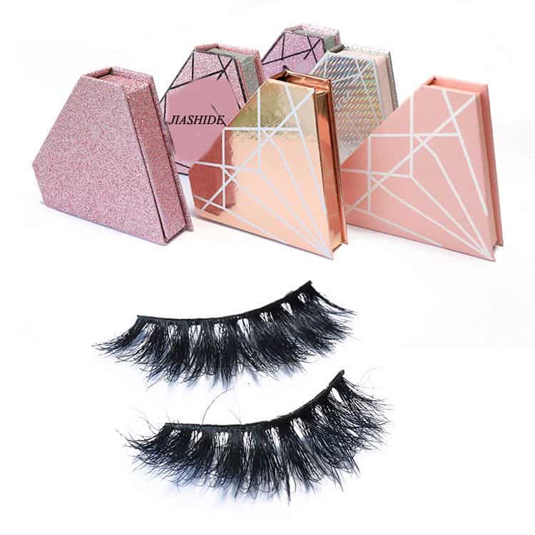 diamond lash packaging