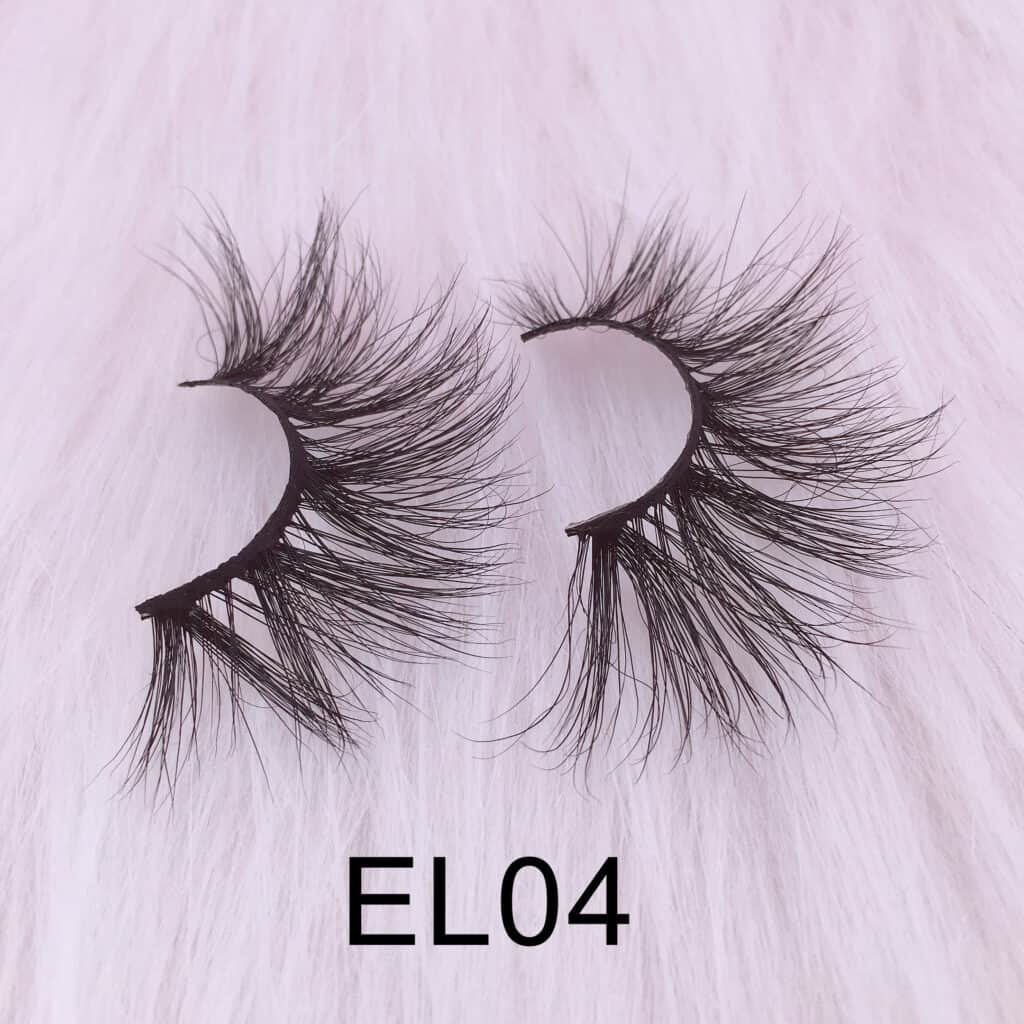 25mm mink lashes wholesale vendors