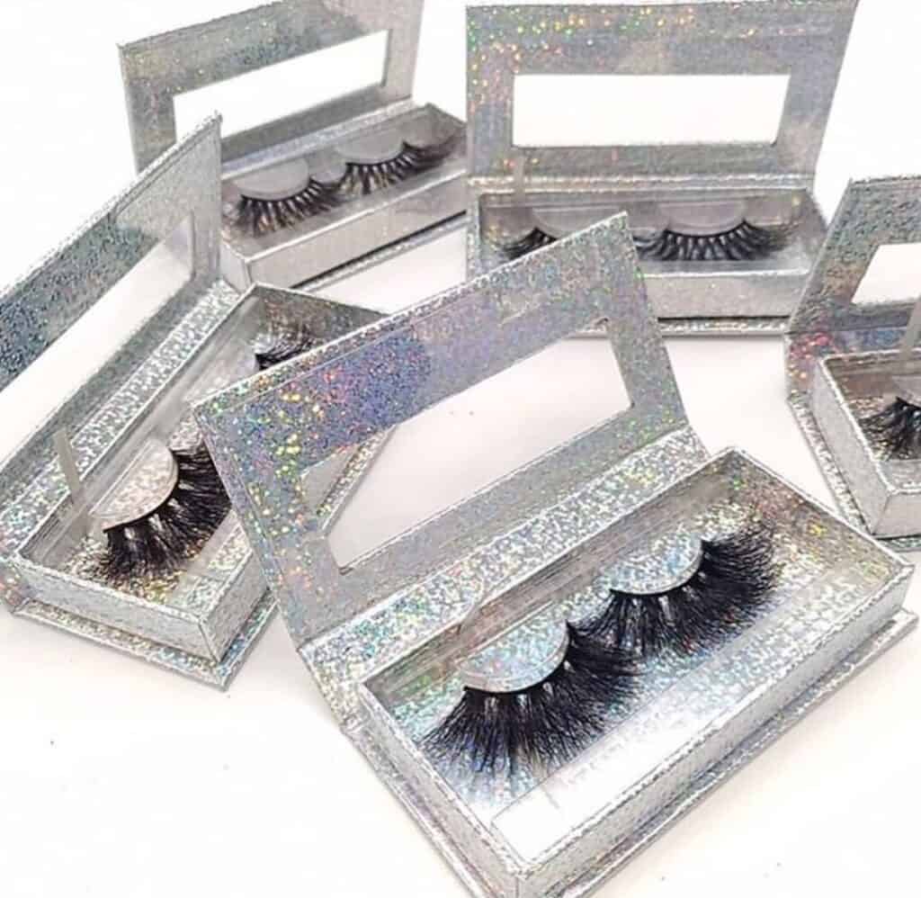 25mm lashes pack