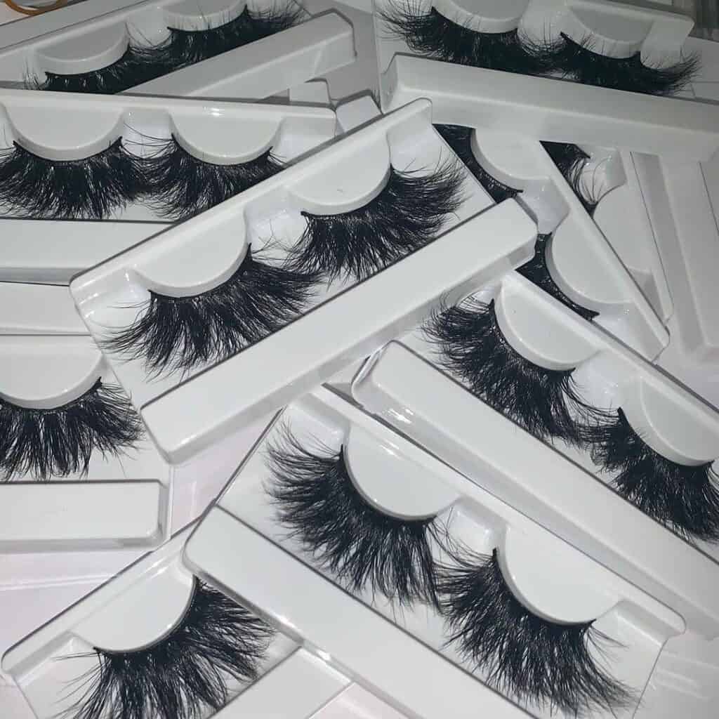 wholesale mink eyelashes 