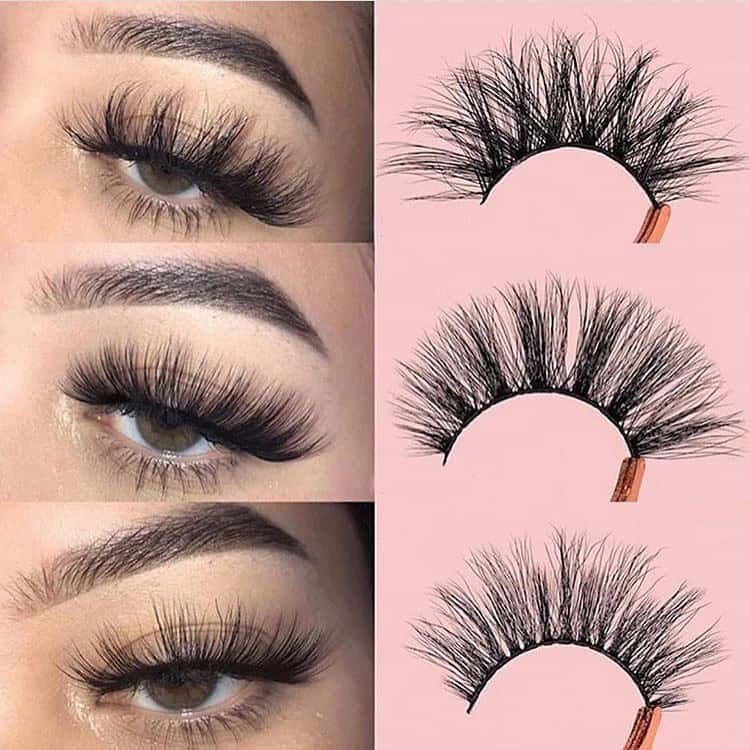 3d mink lashes wholesale vendors