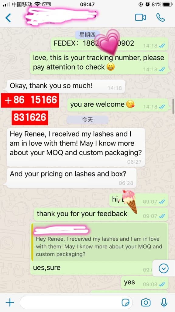 Missangel Lashes Reviews Eyelashes Feedback