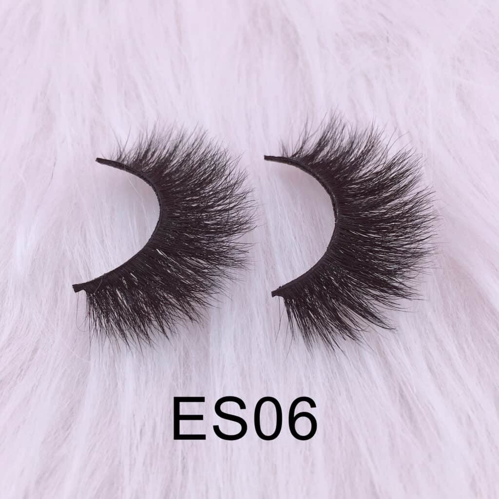 16mm mink lashes wholesale vendor