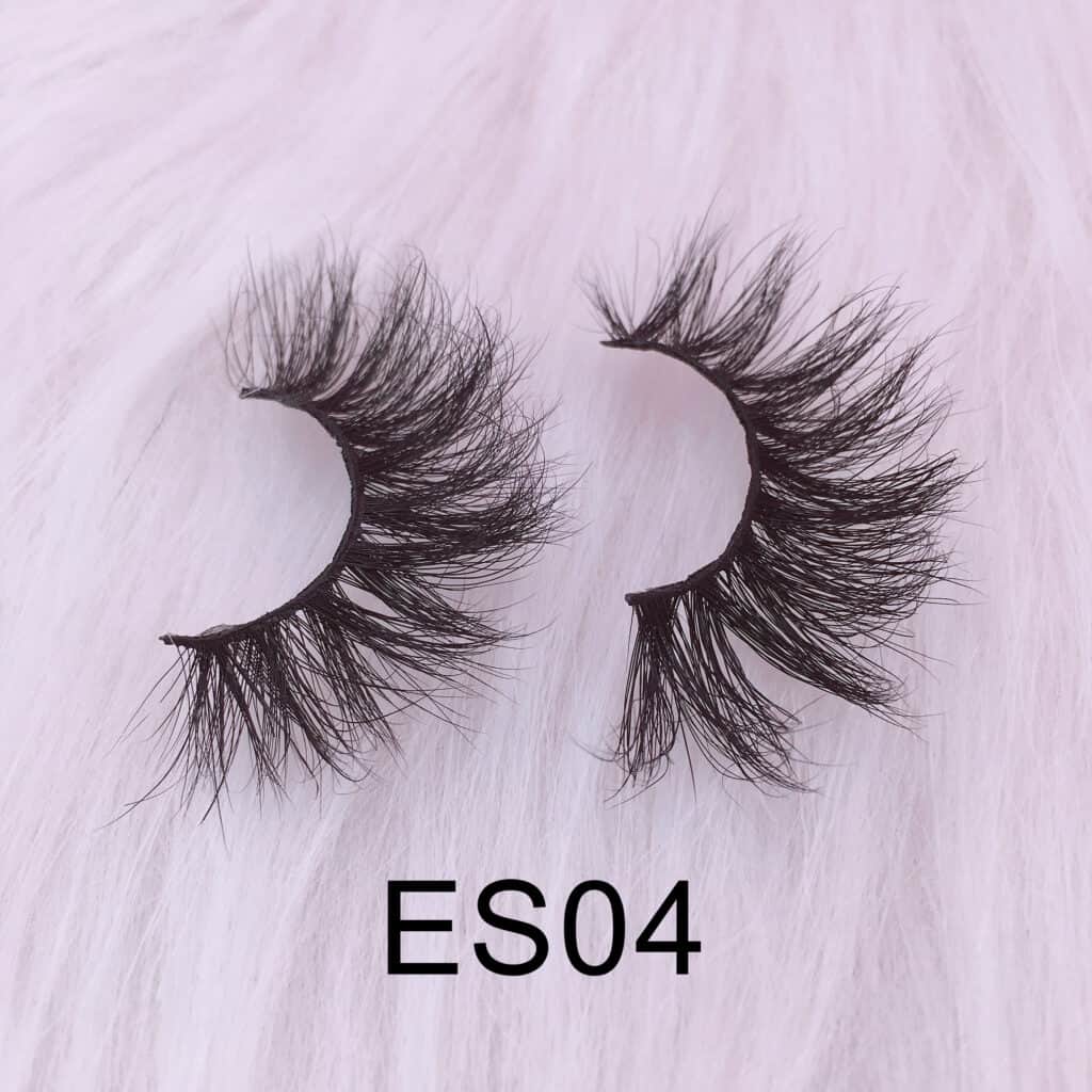 16mm mink lashes wholesale vendor