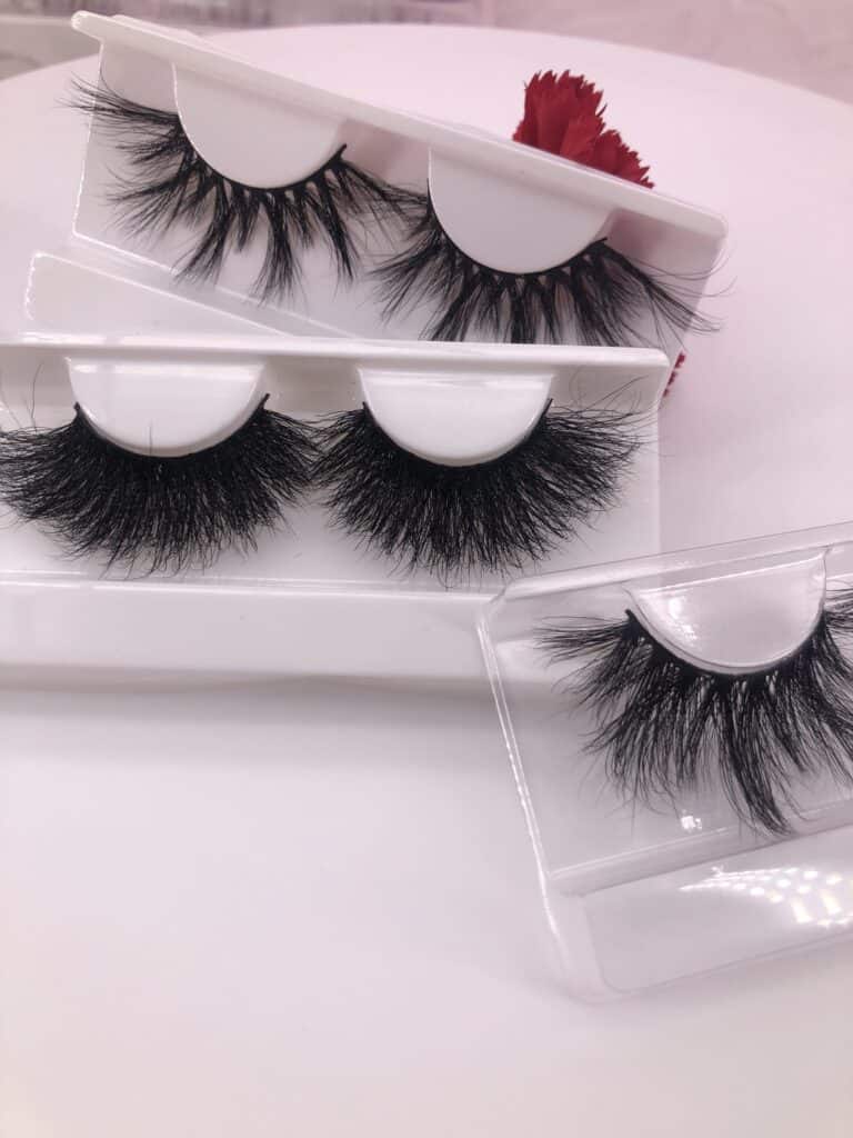 wholesale mink eyelashes