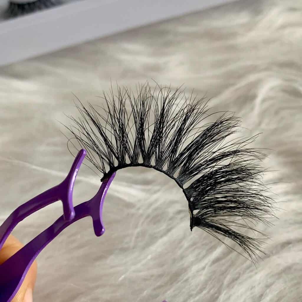 wholesale mink eyelashes vendors