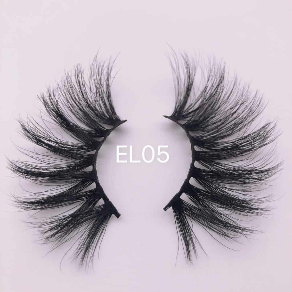 best 25mm mink eyelashes wholesale vendors