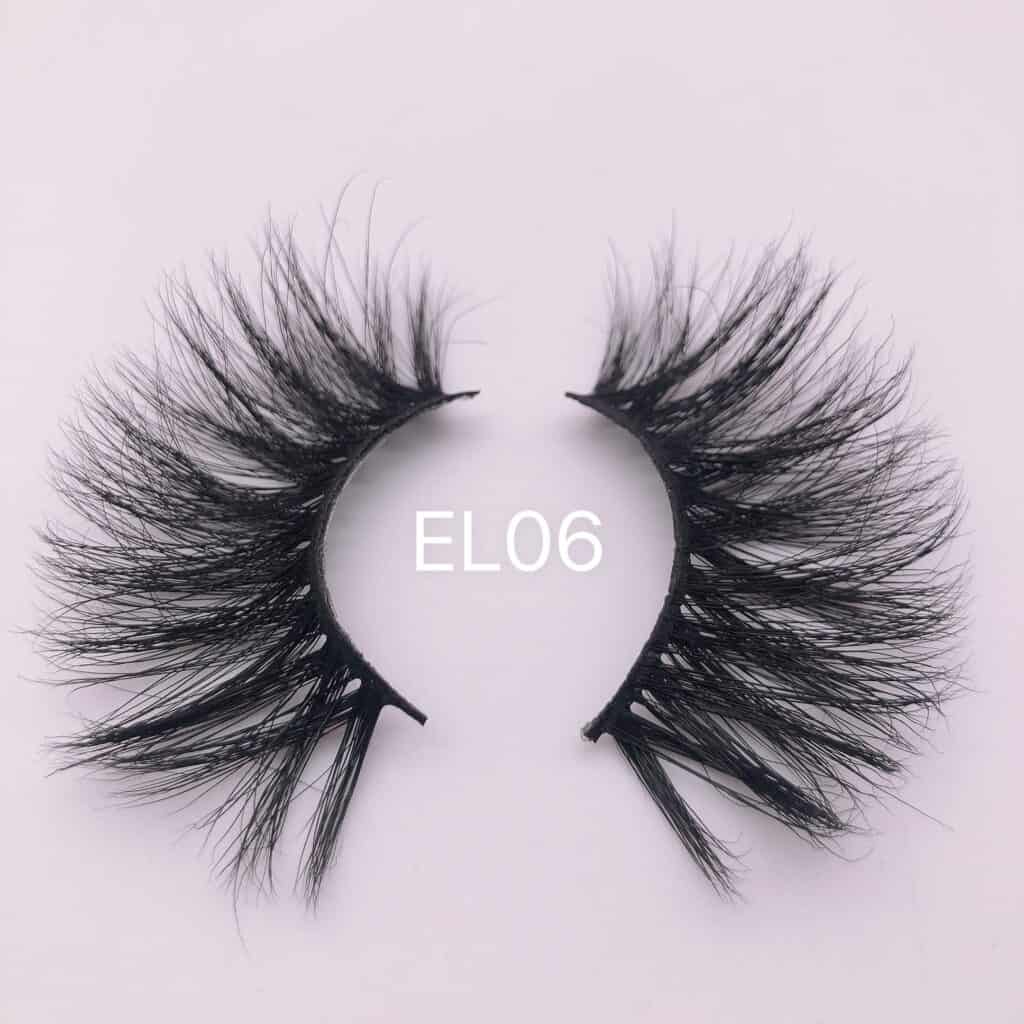 best 25mm mink eyelashes wholesale vendors