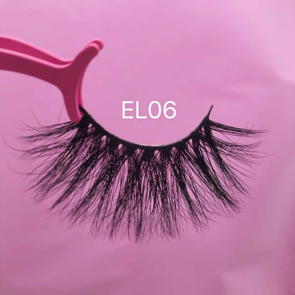 wholesale 3d mink eyelashes