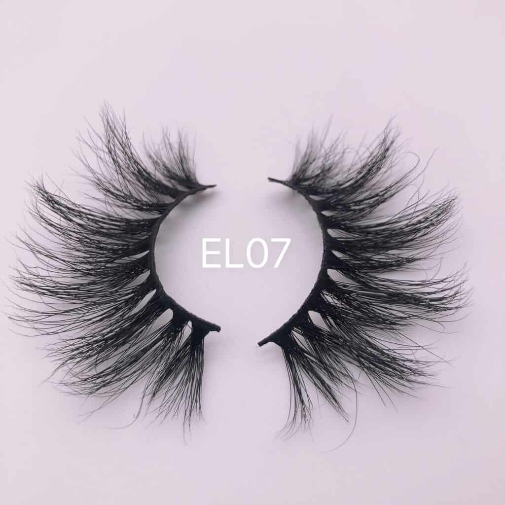 wholesale 3d mink eyelashes