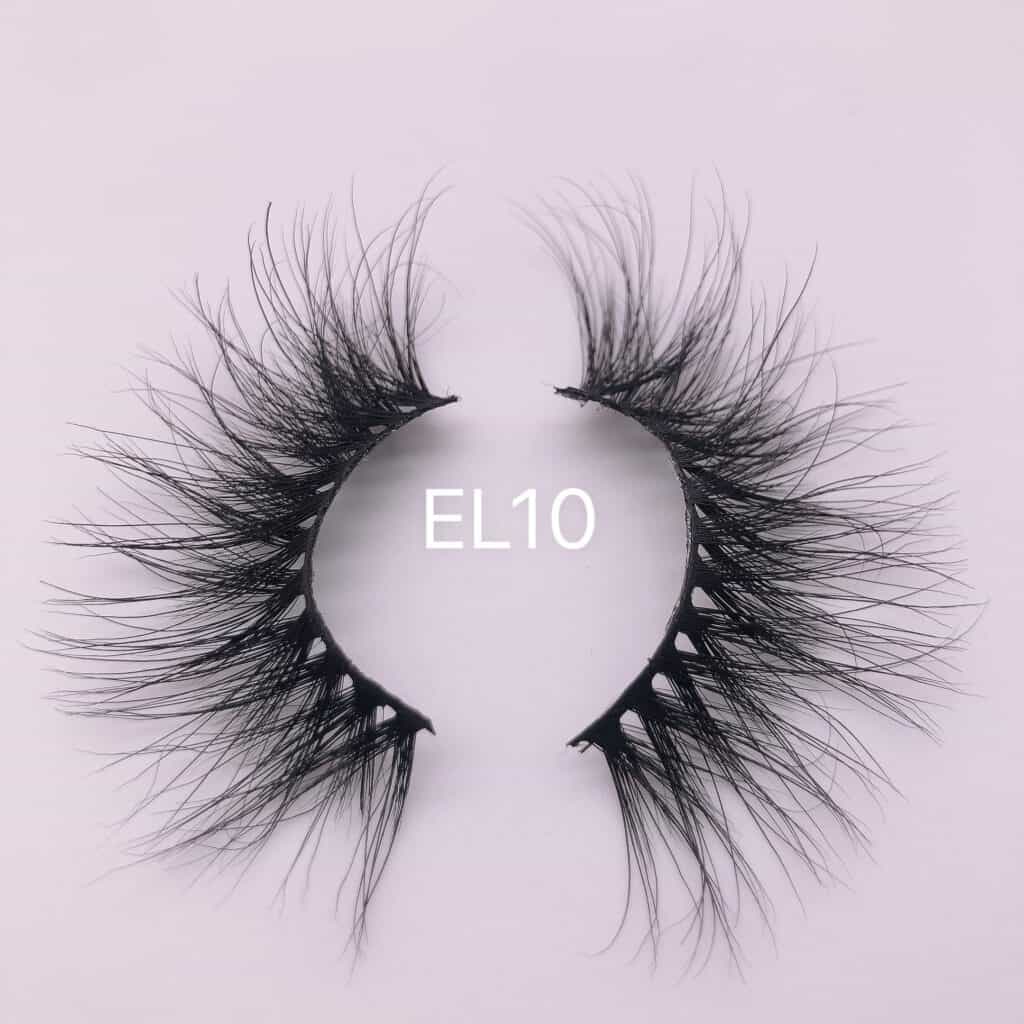 25mm mink lash wholesale