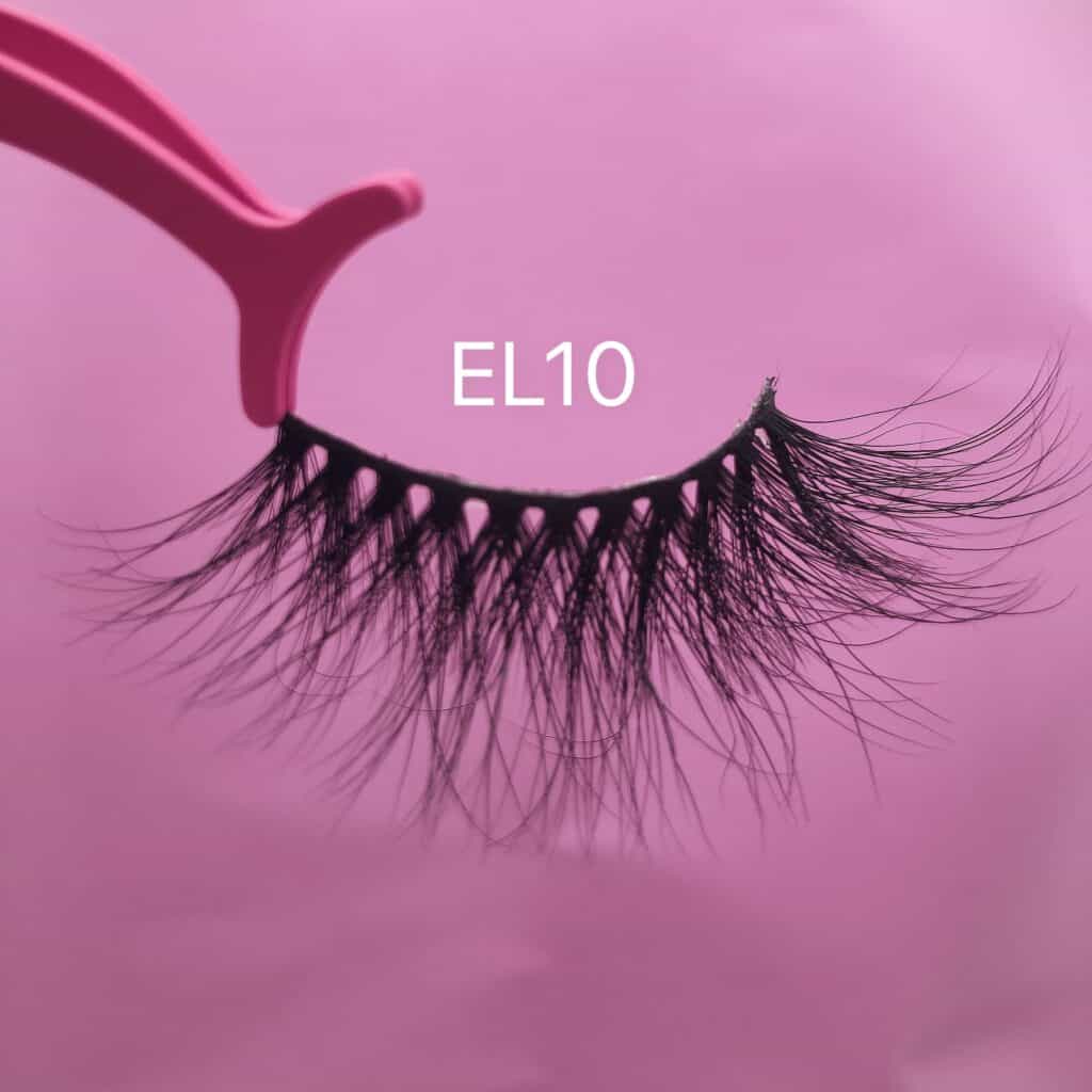 eyelash vendors wholesale 3d mink eyelashes