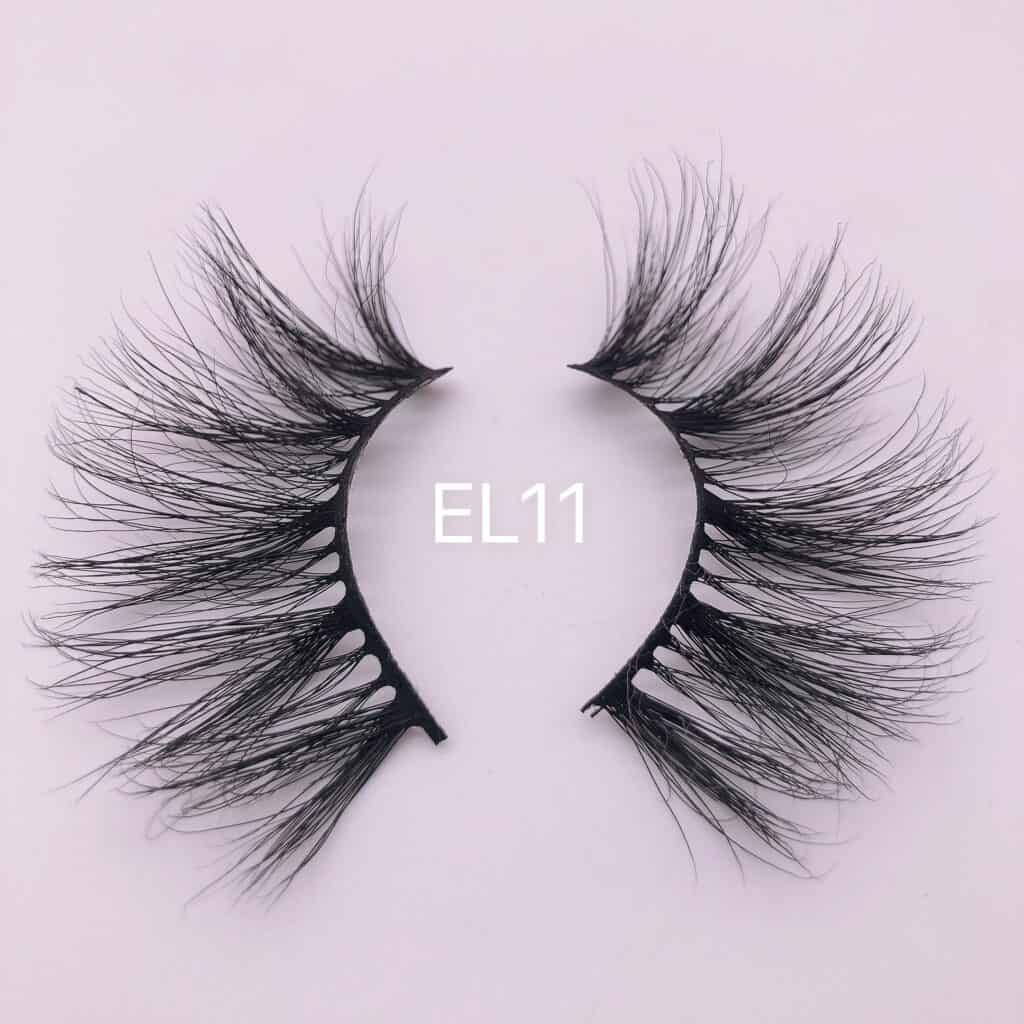 5d 25mm mink eyelash wholesale vendors