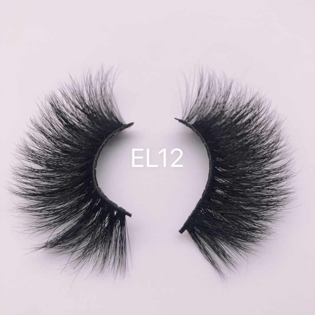thick strip lashes wholesale cheap 25mm mink lashes
