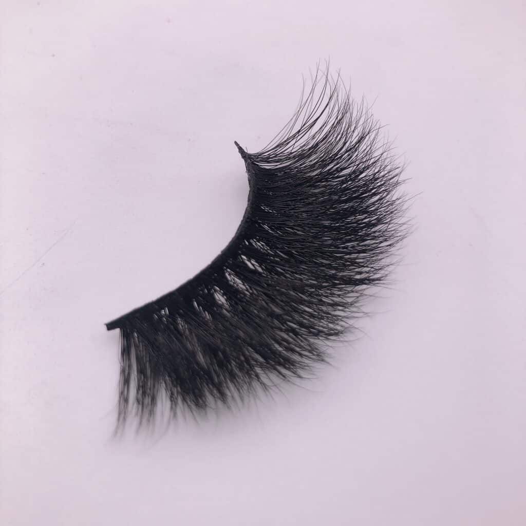 thick strip lashes wholesale cheap 25mm mink lashes