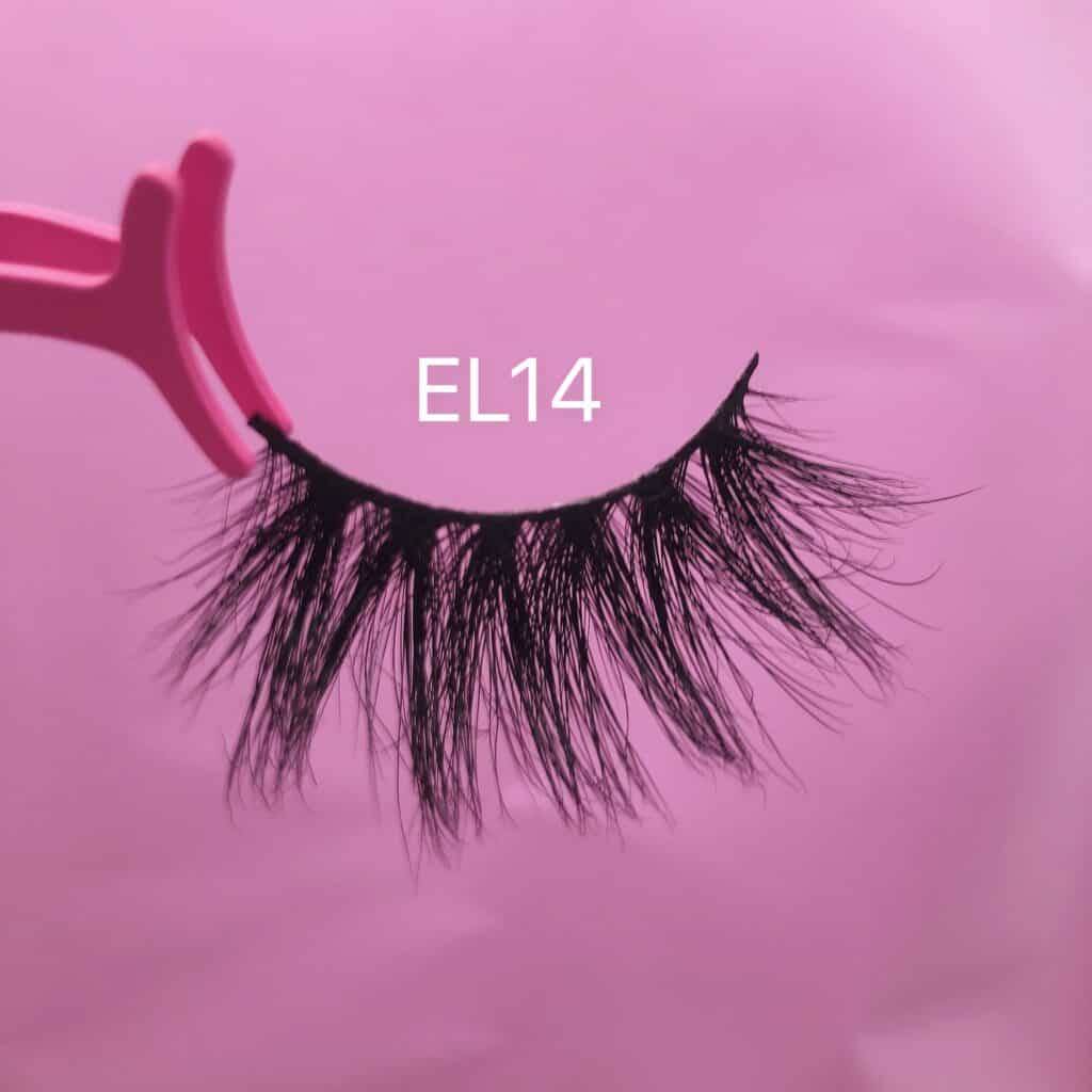 3d mink strip lashes wholesale 25mm eyelashes vendor