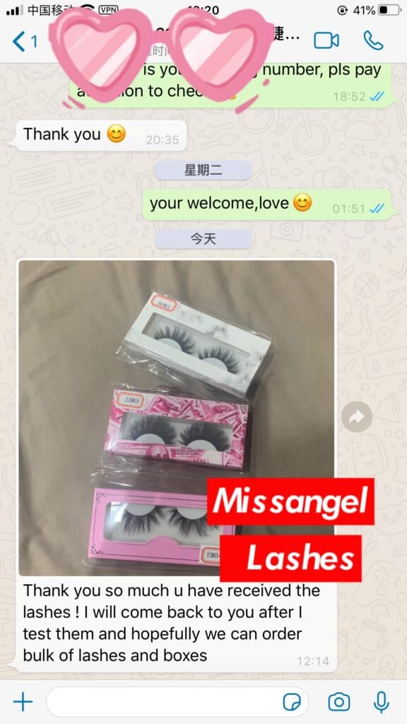 3d mink eyelashes reviews