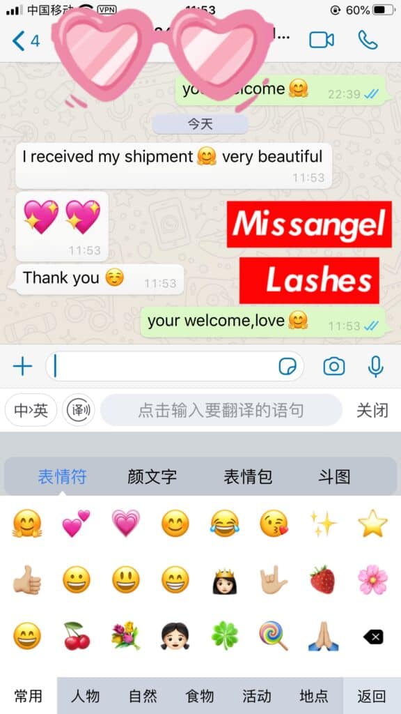 wholesale 3d mink lashes vendor feedback