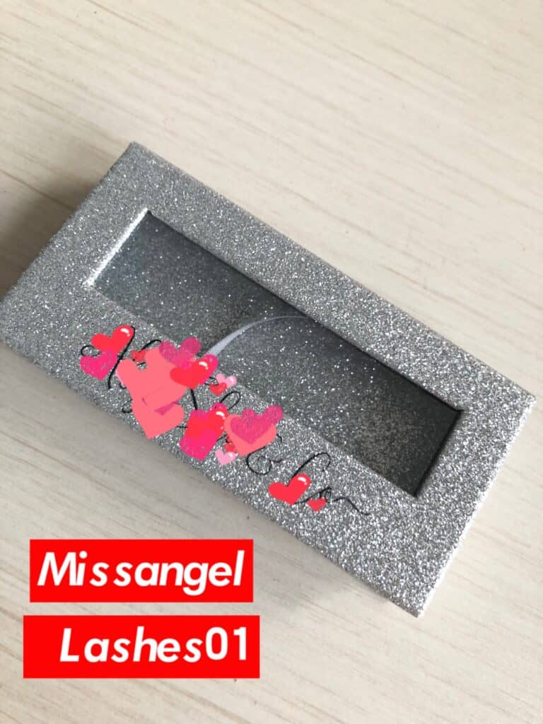 custom lash boxes wholesale vendors for mink lashes
