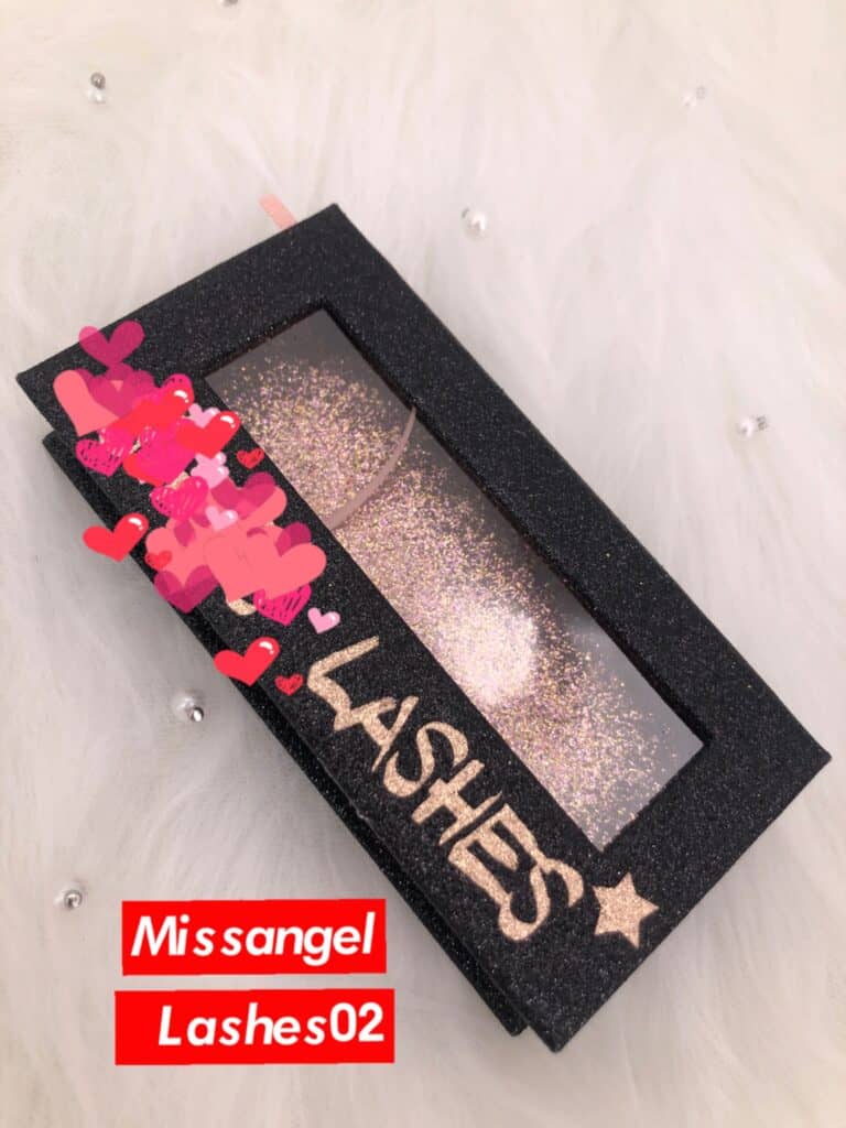 custom lash boxes wholesale vendors for mink lashes
