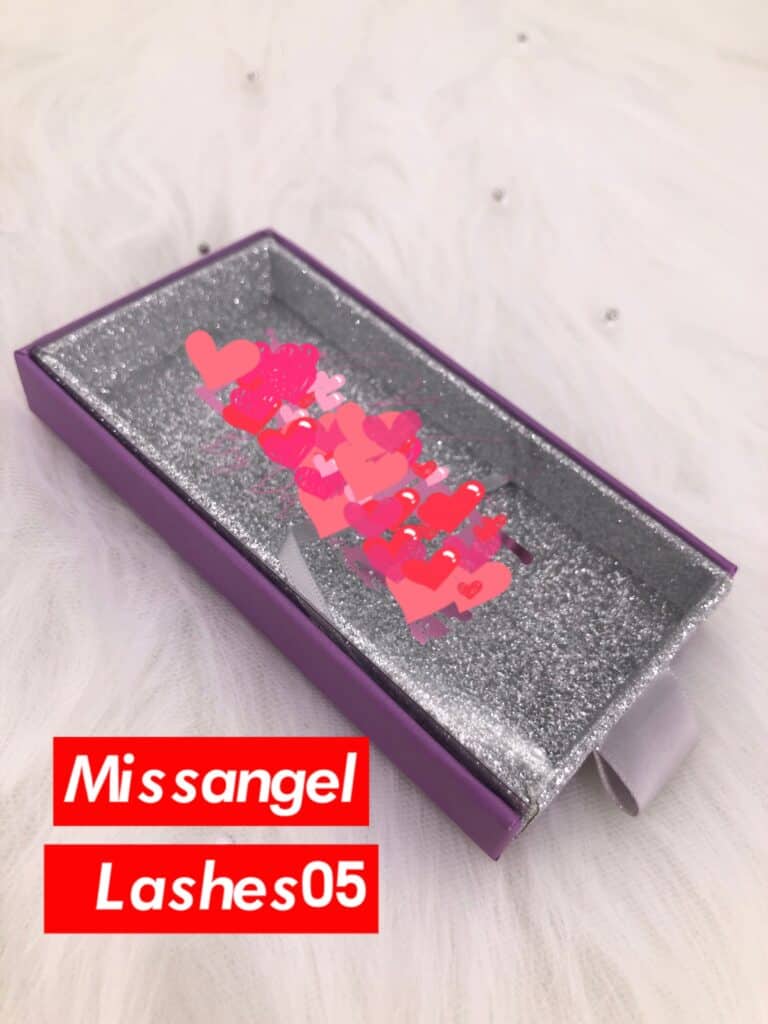 mink lashes and custom packaging boxes wholesale vendors