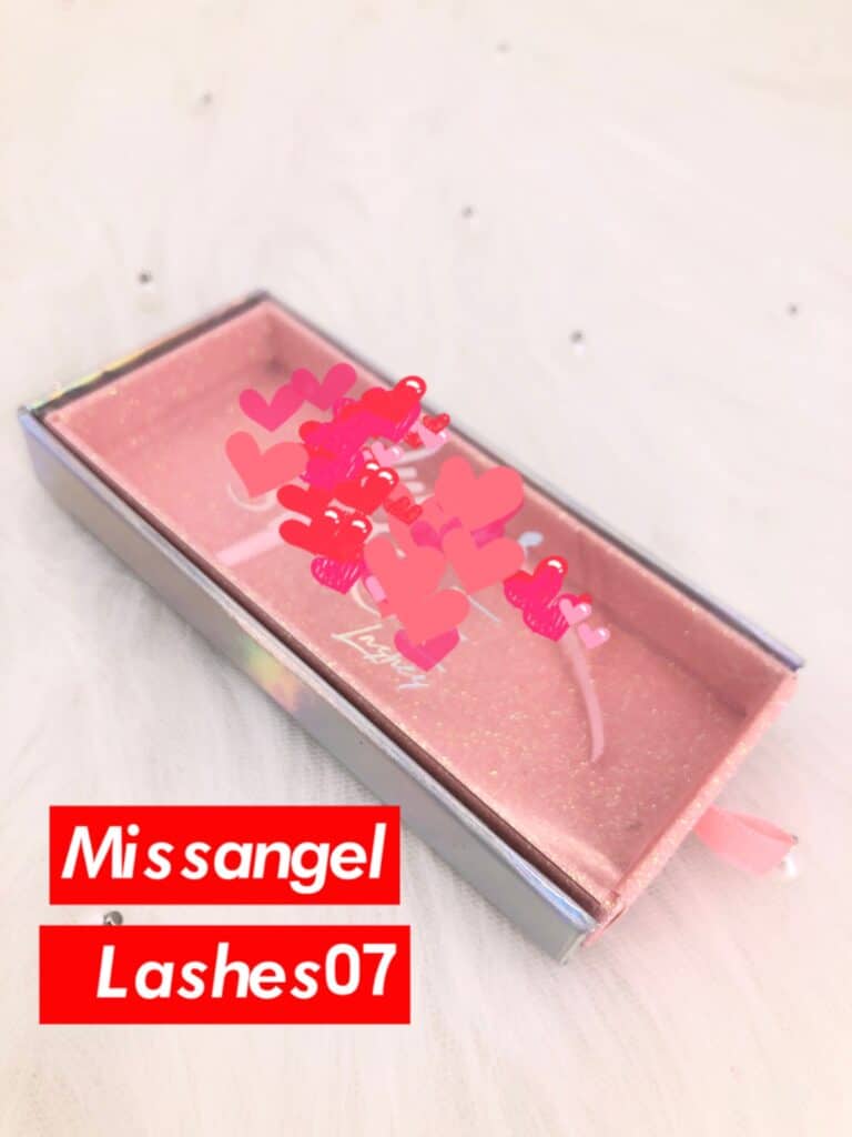 mink lashes and custom packaging boxes wholesale vendors