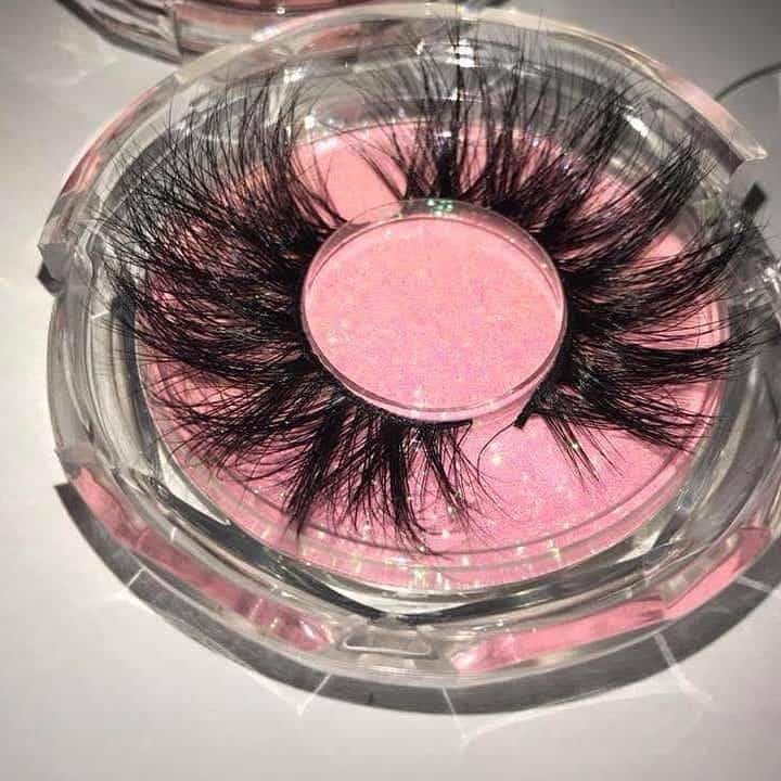 Wholesale Mink Eyelashes and Cases Vendors