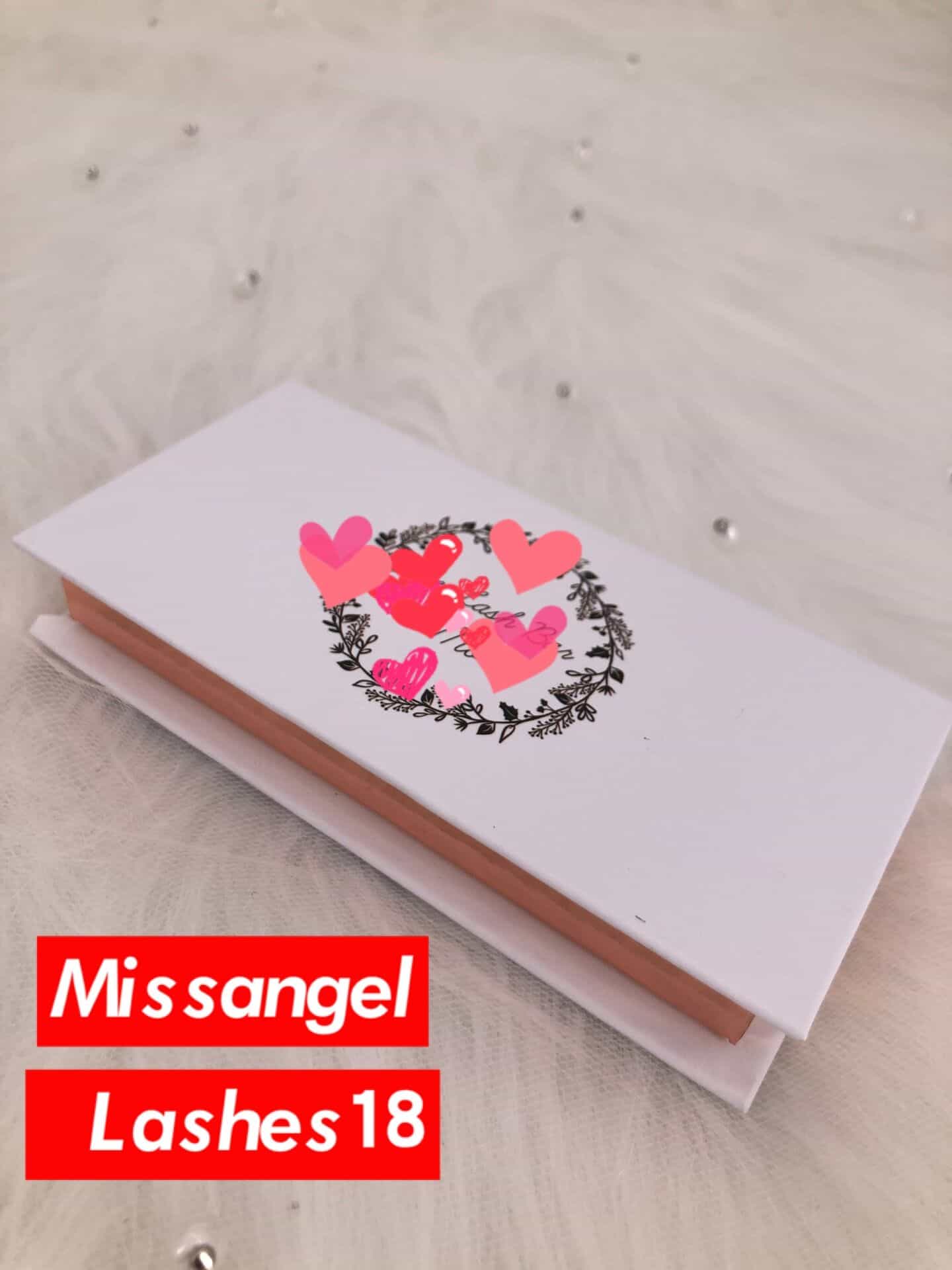 About Custom Your Own Lash Boxes